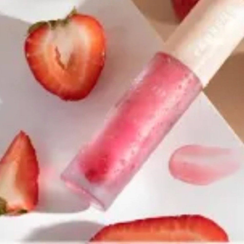 🙀Laurens Strawberry Lip Oil 0.13 fl oz